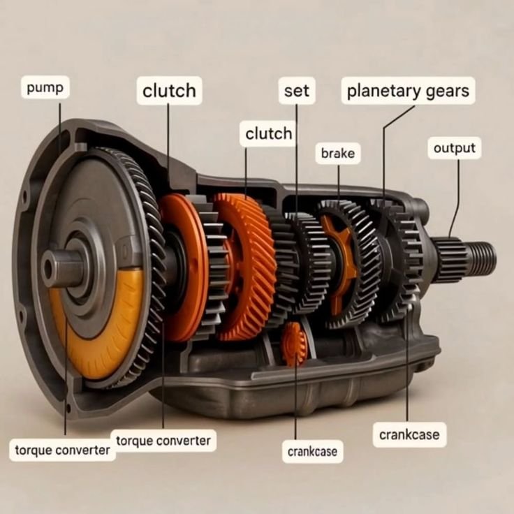 South Korea Auto Parts