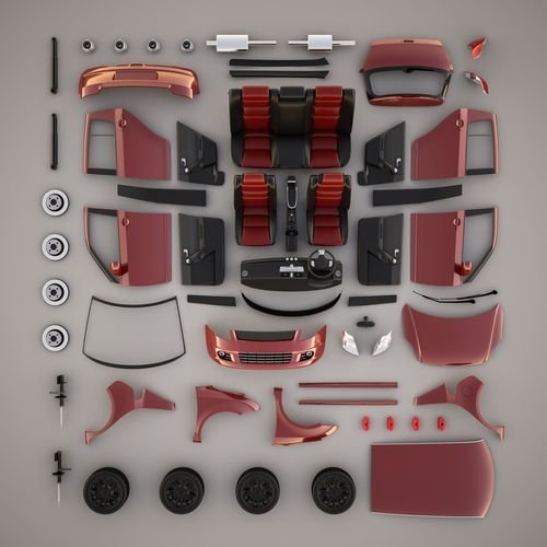 UK Auto Parts